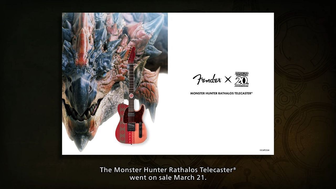 The Capcom Spotlight June 2025 event closed with the reveal of Free Title Update 2 for Monster Hunter Wilds (Image via Capcom)